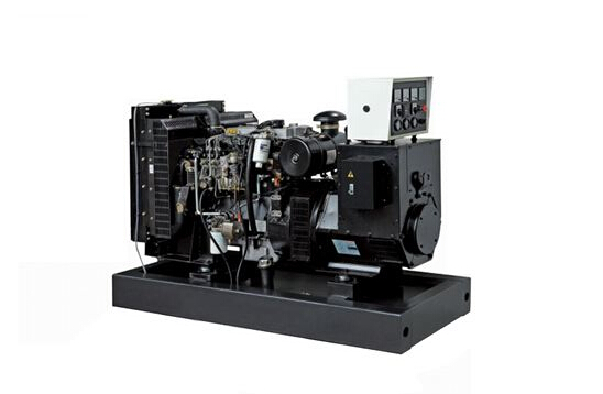 阿尔山科克150kw大型柴油发电机组