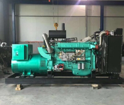 阿尔山宗申动力300kw大型柴油发电机组