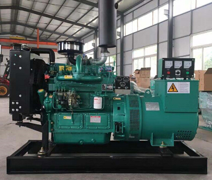 阿尔山宗申动力10kw小型柴油二手发电机