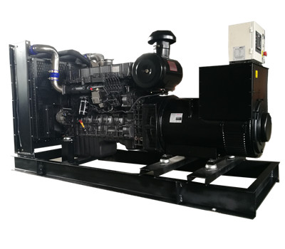 阿尔山上柴柴油发电机组50KW-700KW
