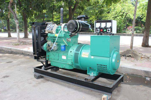 阿尔山发电机不发电的原因 阿尔山发电机不发电的原因