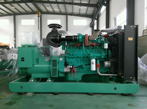 阿尔山柴油发电机组