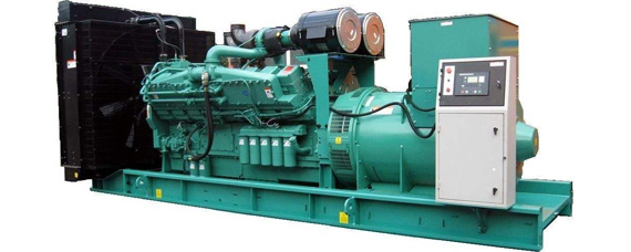 阿尔山柴油发电机