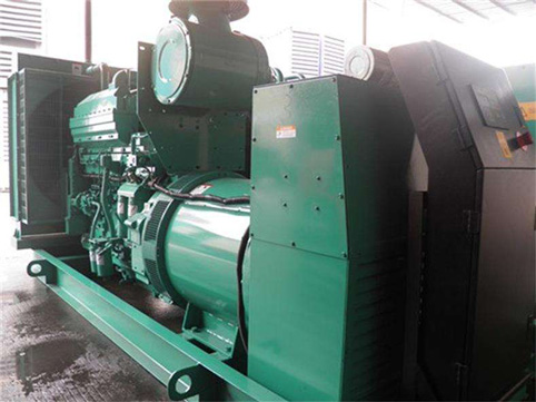 阿尔山柴油发电机
