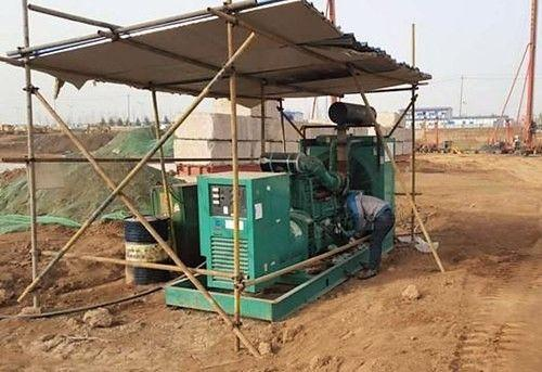 阿尔山发电机出租