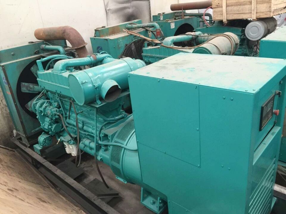 阿尔山发电机出租 阿尔山发电机出租