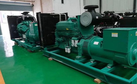 阿尔山发电机出租