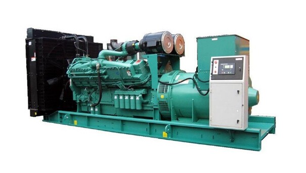 阿尔山全新常柴200kw大型柴油发电机组